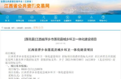 萍乡招标,聚焦区域发展，共筑繁荣未来